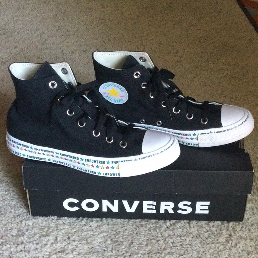 Converse All Star Hi Top Sneakers